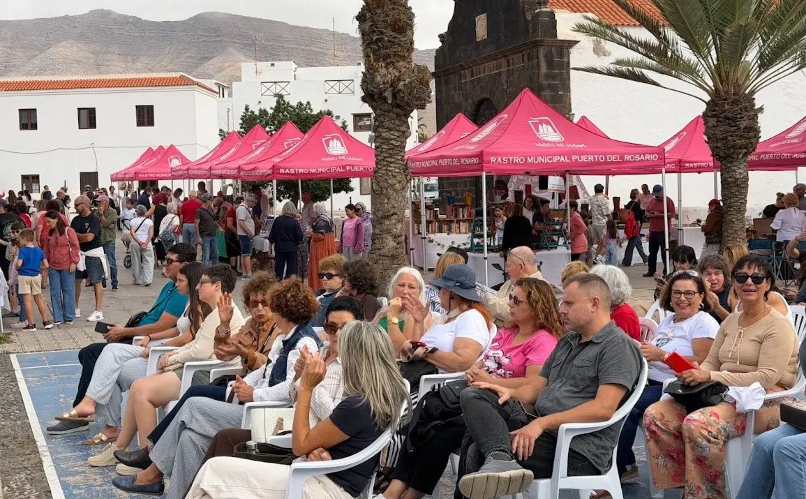 Casillas del Ángel recuerda los 100 años de su unión a Puerto del Rosario y espera al museo que destacará su historia